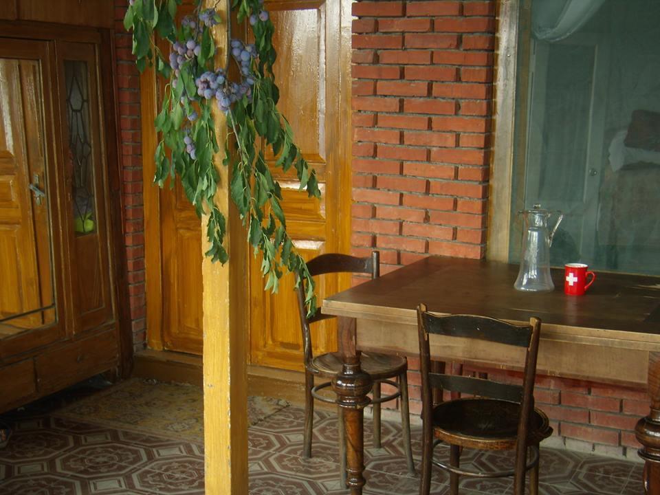 Tsitso & Soso Guesthouse Tsnori Екстер'єр фото