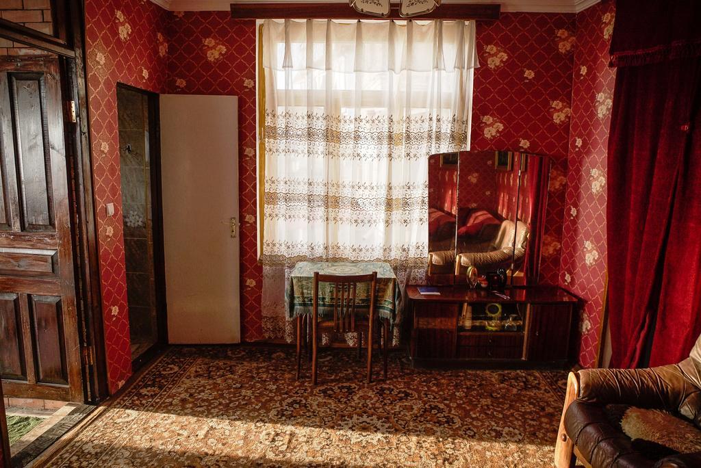 Tsitso & Soso Guesthouse Tsnori Екстер'єр фото