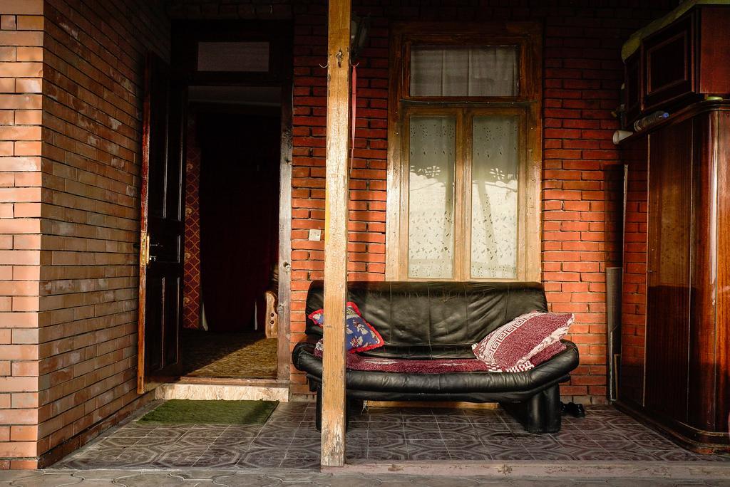 Tsitso & Soso Guesthouse Tsnori Екстер'єр фото