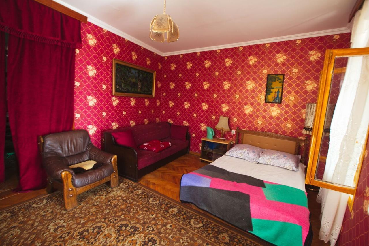 Tsitso & Soso Guesthouse Tsnori Екстер'єр фото