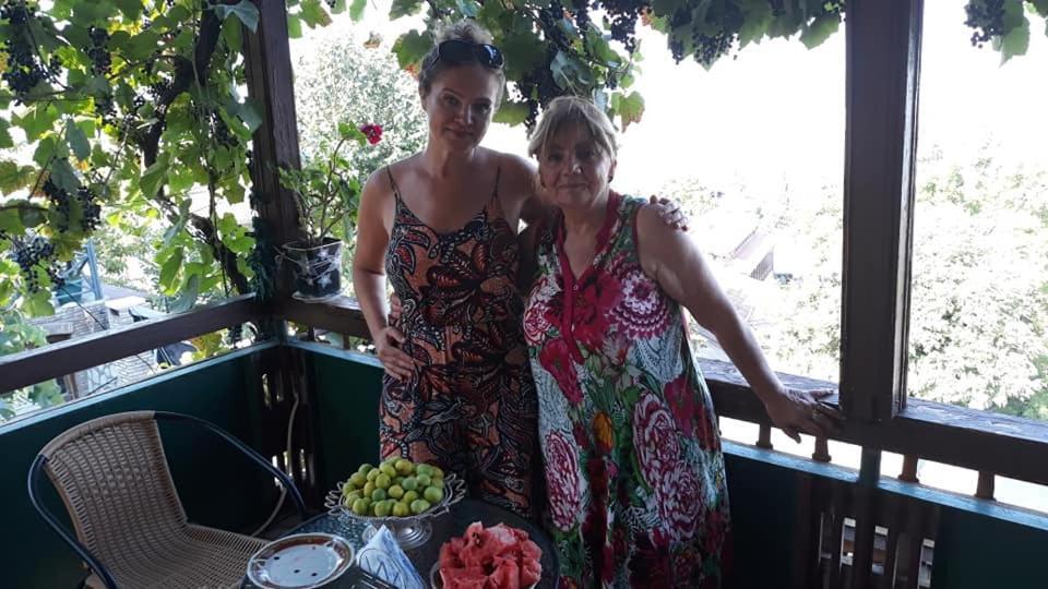 Tsitso & Soso Guesthouse Tsnori Екстер'єр фото